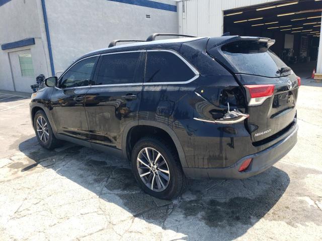 Photo 1 VIN: 5TDKZRFH9KS564004 - TOYOTA HIGHLANDER 