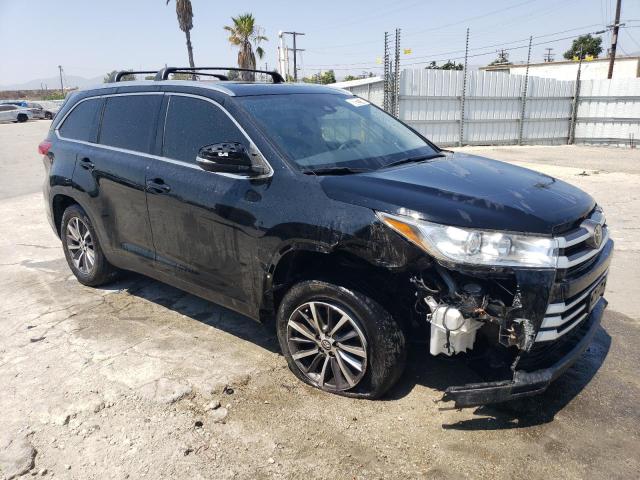 Photo 3 VIN: 5TDKZRFH9KS564004 - TOYOTA HIGHLANDER 