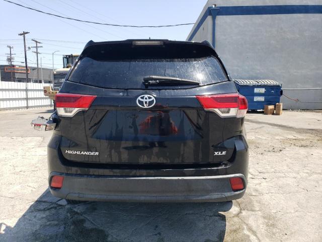 Photo 5 VIN: 5TDKZRFH9KS564004 - TOYOTA HIGHLANDER 