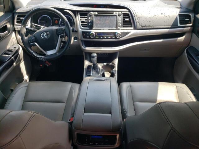 Photo 7 VIN: 5TDKZRFH9KS564004 - TOYOTA HIGHLANDER 