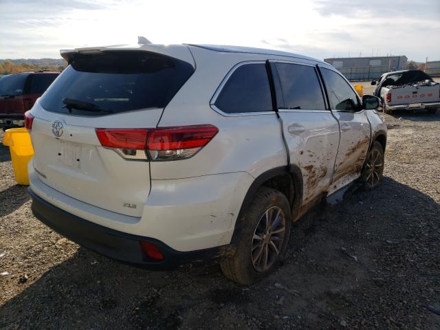 Photo 3 VIN: 5TDKZRFH9KS565721 - TOYOTA HIGHLANDER 