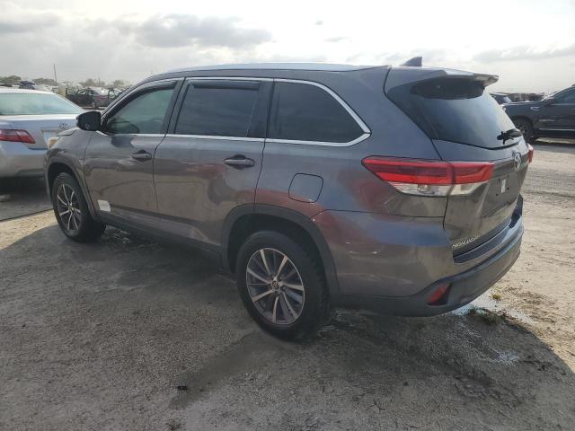 Photo 1 VIN: 5TDKZRFH9KS566111 - TOYOTA HIGHLANDER 