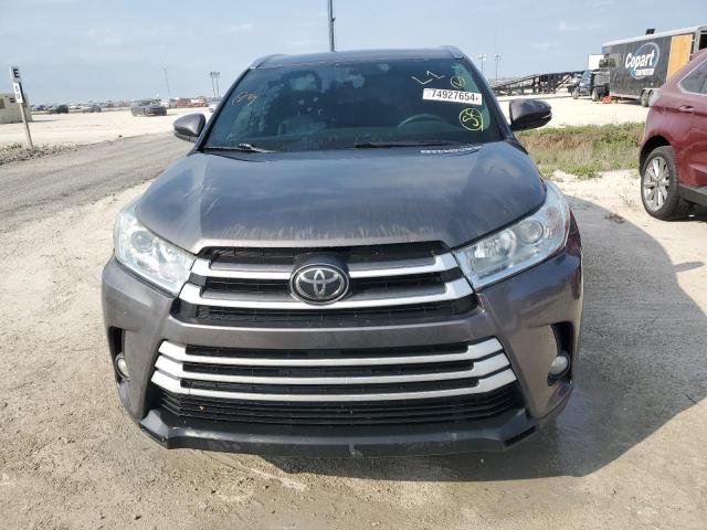 Photo 4 VIN: 5TDKZRFH9KS566111 - TOYOTA HIGHLANDER 