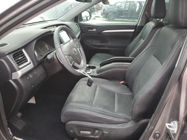 Photo 6 VIN: 5TDKZRFH9KS566111 - TOYOTA HIGHLANDER 