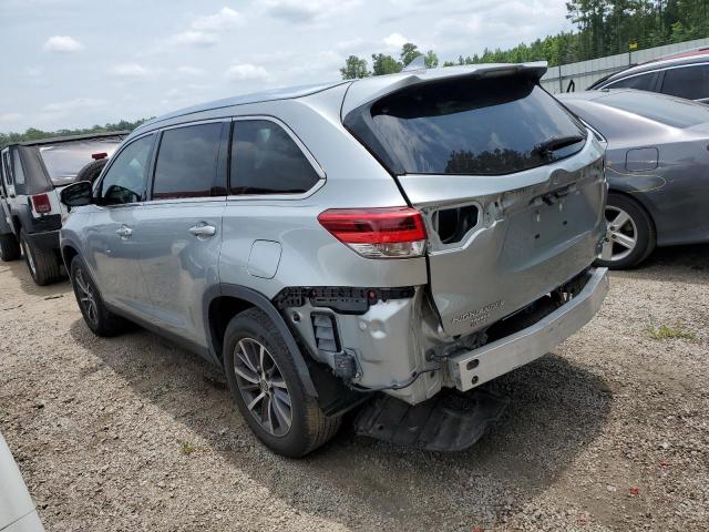 Photo 1 VIN: 5TDKZRFH9KS567114 - TOYOTA HIGHLANDER 