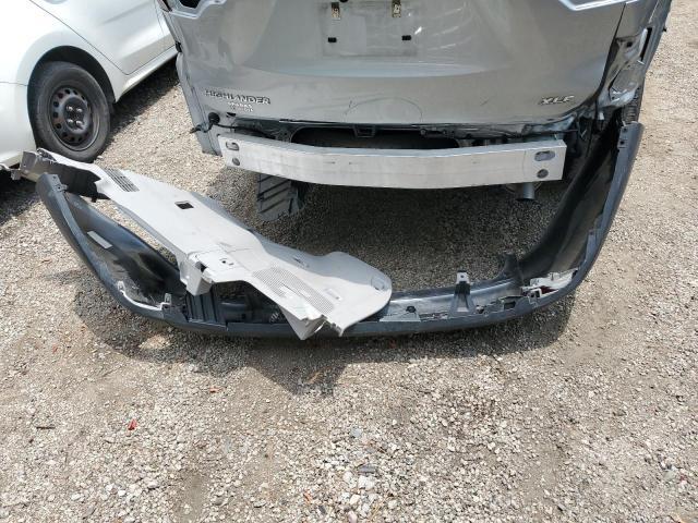 Photo 12 VIN: 5TDKZRFH9KS567114 - TOYOTA HIGHLANDER 