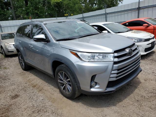 Photo 3 VIN: 5TDKZRFH9KS567114 - TOYOTA HIGHLANDER 