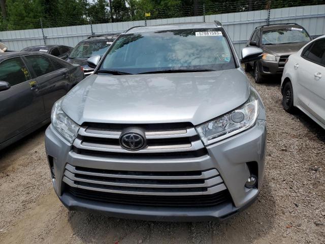 Photo 4 VIN: 5TDKZRFH9KS567114 - TOYOTA HIGHLANDER 