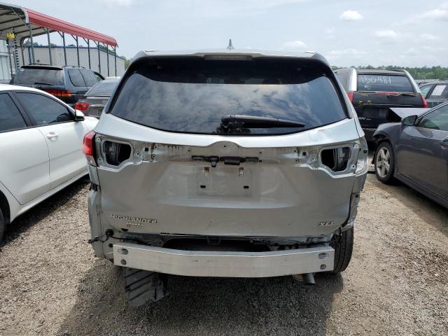 Photo 5 VIN: 5TDKZRFH9KS567114 - TOYOTA HIGHLANDER 