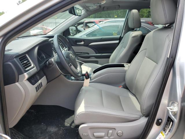 Photo 6 VIN: 5TDKZRFH9KS567114 - TOYOTA HIGHLANDER 