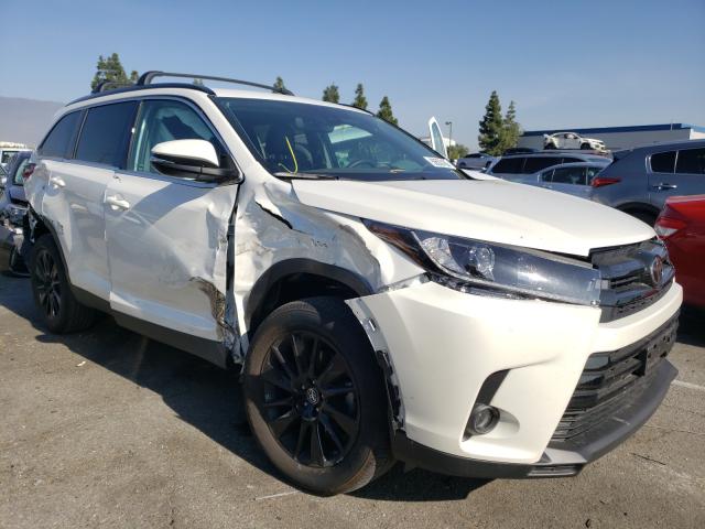 Photo 0 VIN: 5TDKZRFH9KS567193 - TOYOTA HIGHLANDER 