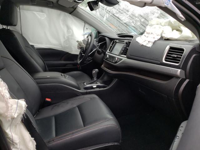 Photo 4 VIN: 5TDKZRFH9KS568408 - TOYOTA HIGHLANDER 