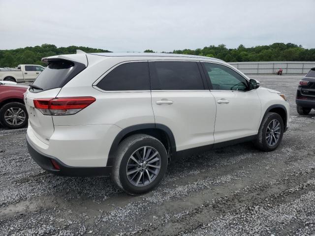 Photo 2 VIN: 5TDKZRFH9KS569820 - TOYOTA HIGHLANDER 