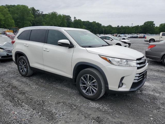 Photo 3 VIN: 5TDKZRFH9KS569820 - TOYOTA HIGHLANDER 