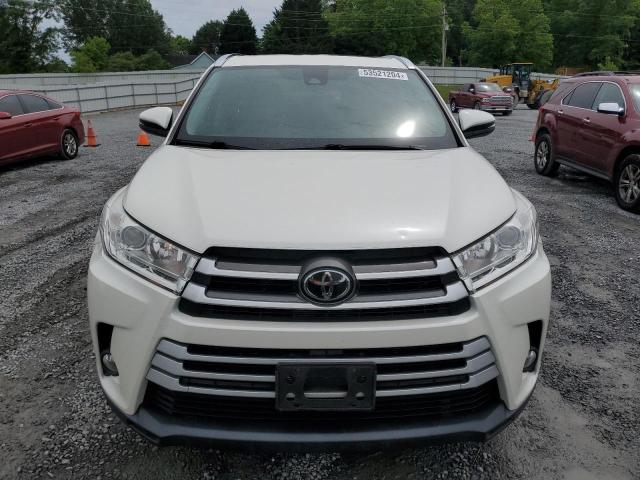 Photo 4 VIN: 5TDKZRFH9KS569820 - TOYOTA HIGHLANDER 