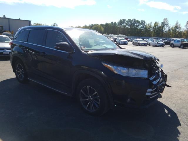 Photo 0 VIN: 5TDKZRFH9KS572216 - TOYOTA HIGHLANDER 