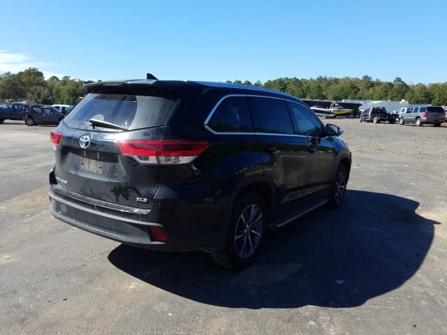 Photo 3 VIN: 5TDKZRFH9KS572216 - TOYOTA HIGHLANDER 