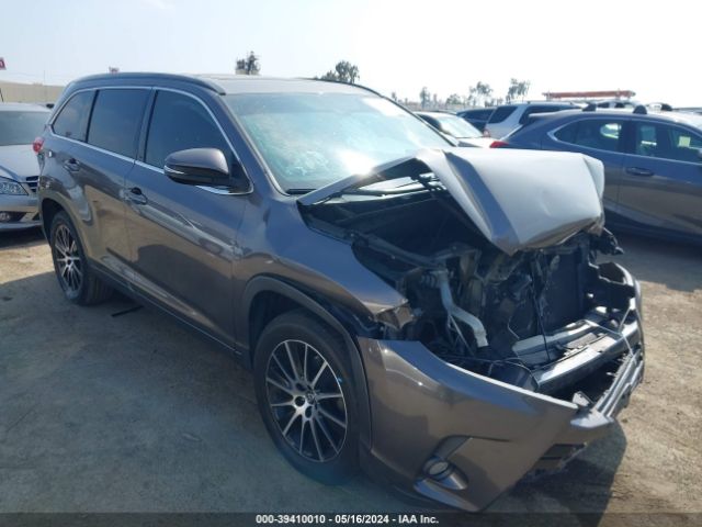 Photo 0 VIN: 5TDKZRFHXHS188194 - TOYOTA HIGHLANDER 