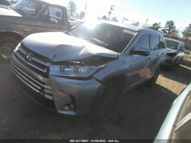 Photo 1 VIN: 5TDKZRFHXHS191449 - TOYOTA HIGHLANDER 