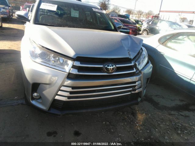 Photo 5 VIN: 5TDKZRFHXHS191449 - TOYOTA HIGHLANDER 