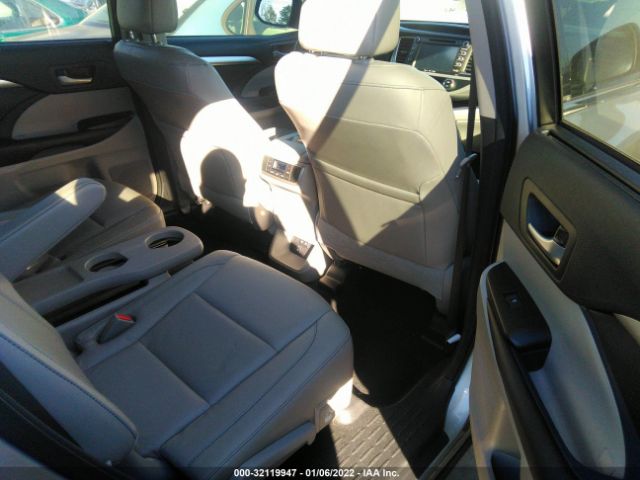 Photo 7 VIN: 5TDKZRFHXHS191449 - TOYOTA HIGHLANDER 