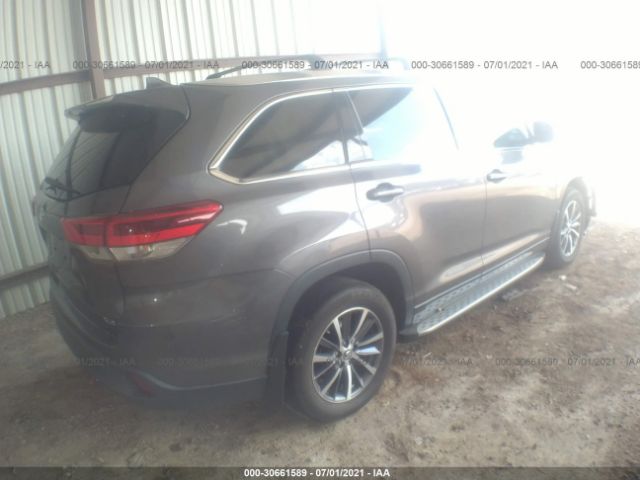 Photo 3 VIN: 5TDKZRFHXHS192827 - TOYOTA HIGHLANDER 