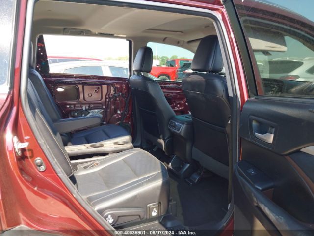 Photo 7 VIN: 5TDKZRFHXHS232338 - TOYOTA HIGHLANDER 