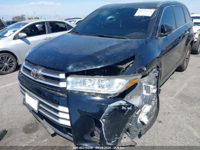 Photo 5 VIN: 5TDKZRFHXHS510140 - TOYOTA HIGHLANDER 