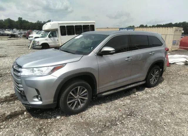 Photo 1 VIN: 5TDKZRFHXHS510929 - TOYOTA HIGHLANDER 