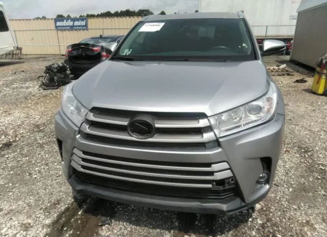 Photo 5 VIN: 5TDKZRFHXHS510929 - TOYOTA HIGHLANDER 