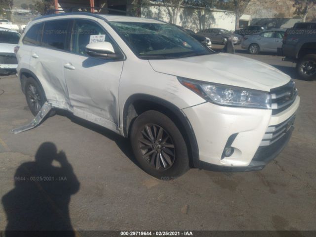 Photo 0 VIN: 5TDKZRFHXHS516861 - TOYOTA HIGHLANDER 