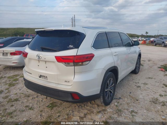 Photo 3 VIN: 5TDKZRFHXHS524913 - TOYOTA HIGHLANDER 