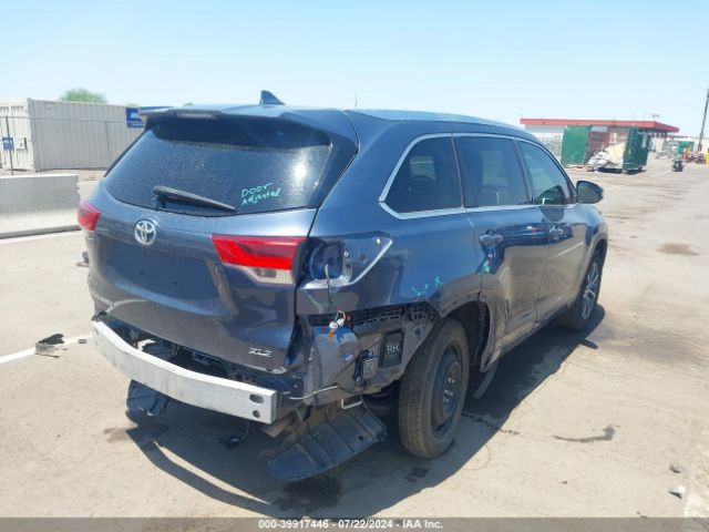 Photo 3 VIN: 5TDKZRFHXJS250490 - TOYOTA HIGHLANDER 