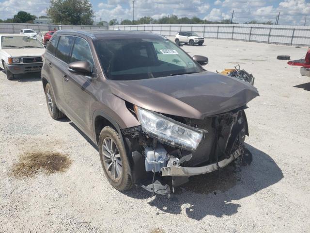 Photo 0 VIN: 5TDKZRFHXJS255169 - TOYOTA HIGHLANDER 