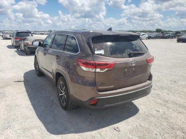 Photo 2 VIN: 5TDKZRFHXJS255169 - TOYOTA HIGHLANDER 