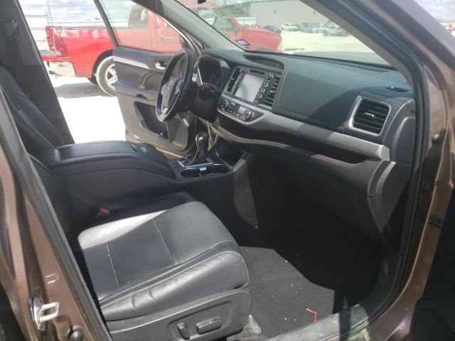 Photo 4 VIN: 5TDKZRFHXJS255169 - TOYOTA HIGHLANDER 