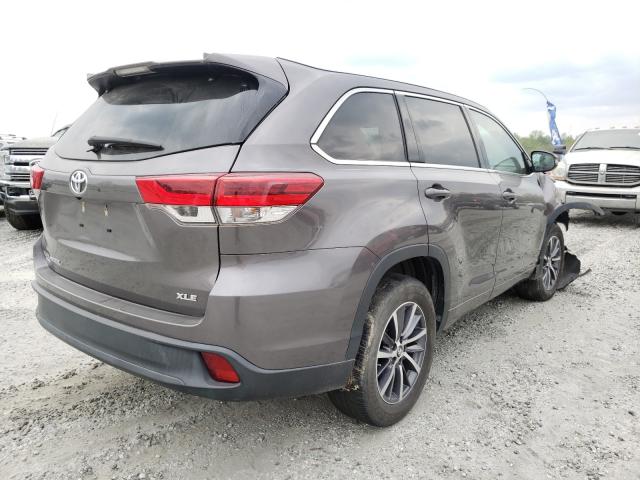 Photo 3 VIN: 5TDKZRFHXJS527137 - TOYOTA HIGHLANDER 