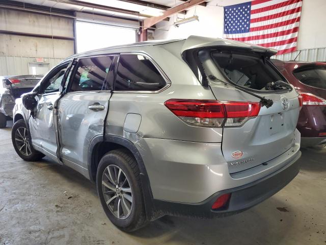 Photo 2 VIN: 5TDKZRFHXJS529194 - TOYOTA HIGHLANDER 