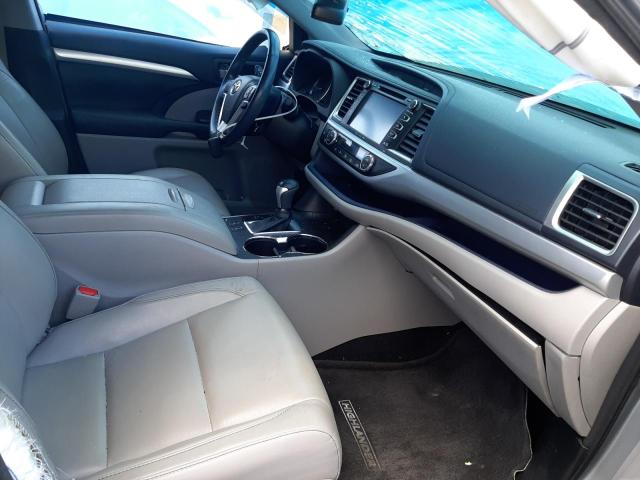 Photo 4 VIN: 5TDKZRFHXJS529194 - TOYOTA HIGHLANDER 