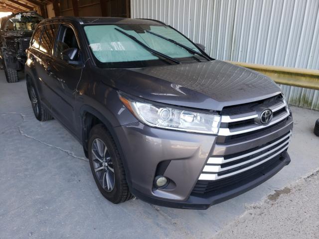 Photo 0 VIN: 5TDKZRFHXJS529275 - TOYOTA HIGHLANDER 