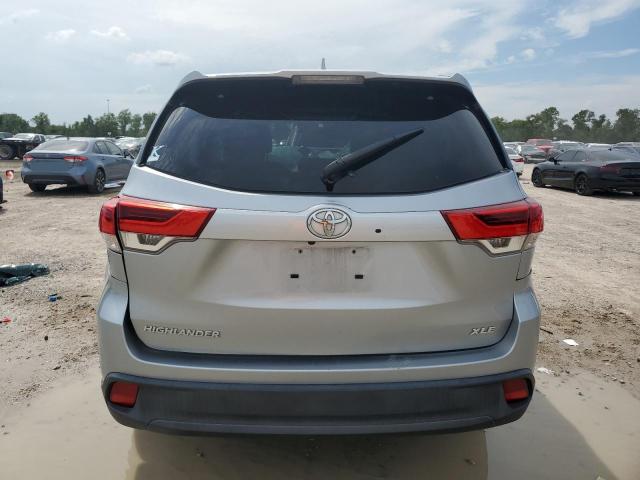 Photo 5 VIN: 5TDKZRFHXJS529650 - TOYOTA HIGHLANDER 