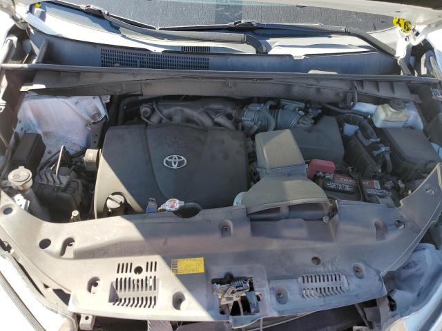 Photo 11 VIN: 5TDKZRFHXJS531494 - TOYOTA HIGHLANDER 