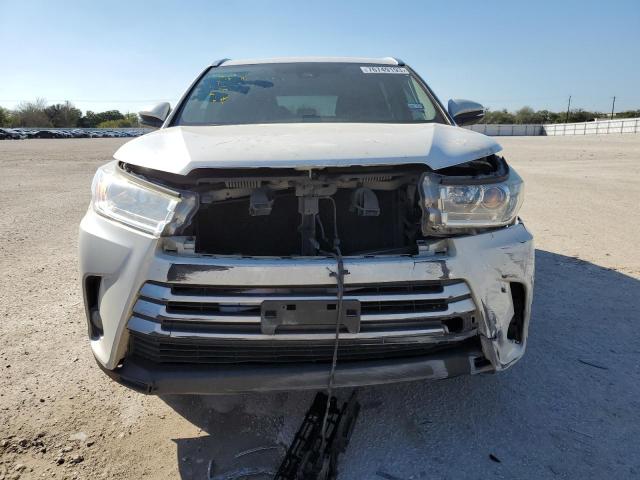 Photo 4 VIN: 5TDKZRFHXJS531494 - TOYOTA HIGHLANDER 