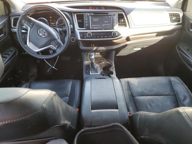 Photo 7 VIN: 5TDKZRFHXJS531494 - TOYOTA HIGHLANDER 