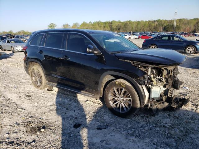 Photo 3 VIN: 5TDKZRFHXJS532032 - TOYOTA HIGHLANDER 