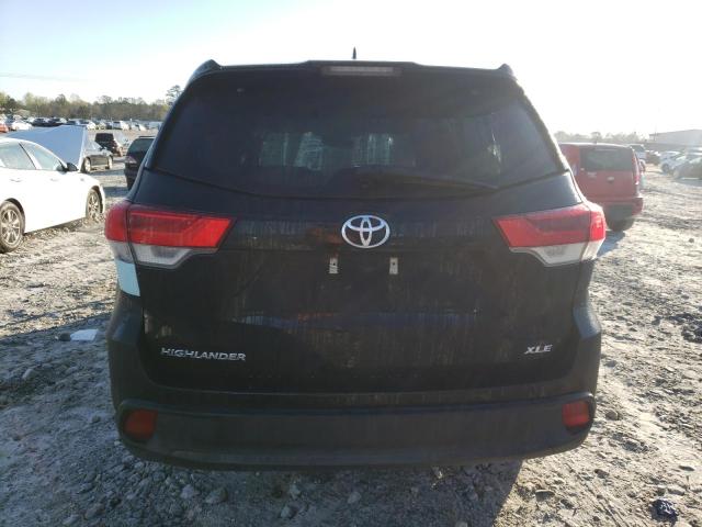 Photo 5 VIN: 5TDKZRFHXJS532032 - TOYOTA HIGHLANDER 