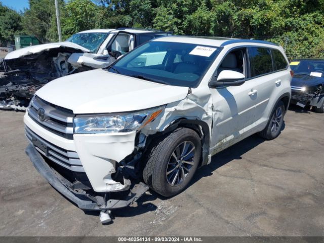 Photo 1 VIN: 5TDKZRFHXJS534945 - TOYOTA HIGHLANDER 