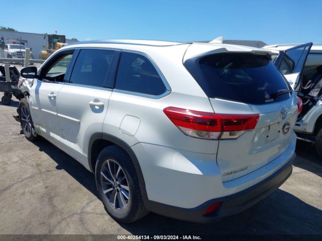 Photo 2 VIN: 5TDKZRFHXJS534945 - TOYOTA HIGHLANDER 