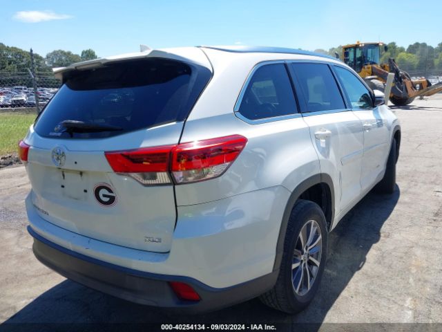 Photo 3 VIN: 5TDKZRFHXJS534945 - TOYOTA HIGHLANDER 