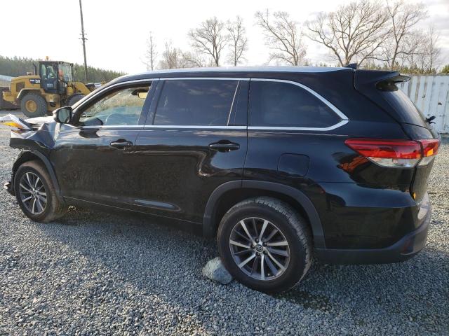 Photo 1 VIN: 5TDKZRFHXJS539529 - TOYOTA HIGHLANDER 